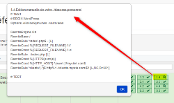 aesecure information configuration small