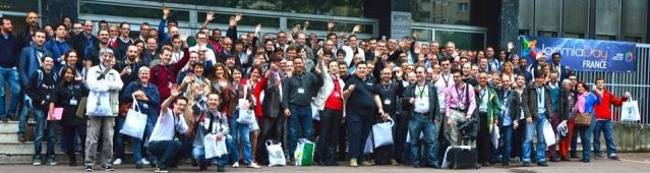 Appels intervenants joomladay Nice 2015