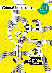 couv cinnk magazine janvier 2016