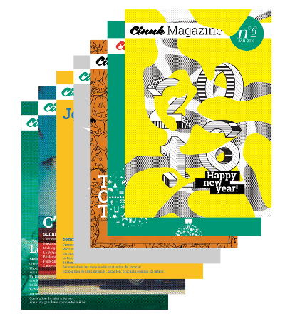 cinnk magazine abonnement 1 an