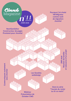 couv cinnk mag 06 2016