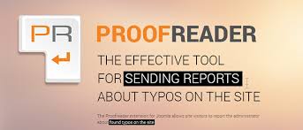 proofreader