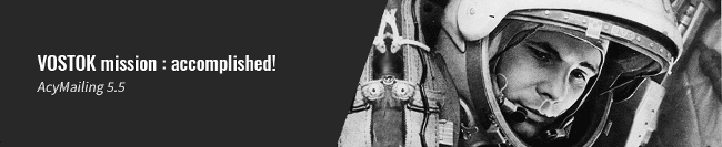 Acyba 16 VostokReleaese