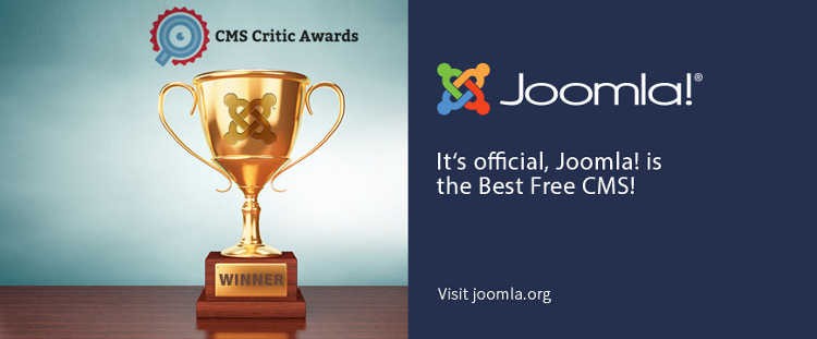 CMS Critic Winner freeCMS