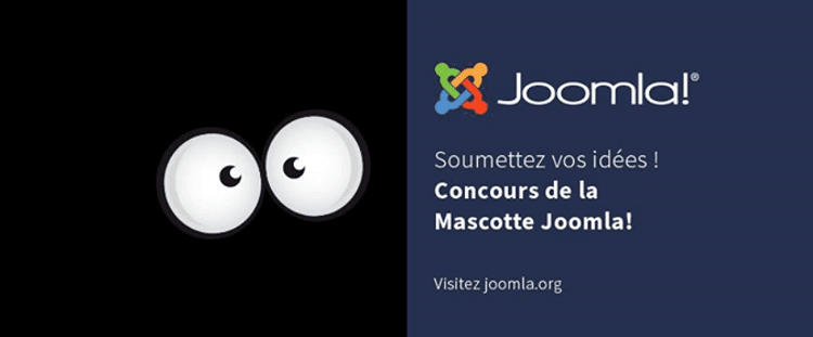 mascotte joomla